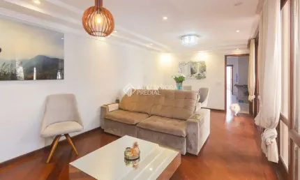 Casa em condomínio fechado com 3 quartos para alugar na Rua Marista, 70, Vila João Pessoa, Porto Alegre, 220 m2 por R$ 5.200