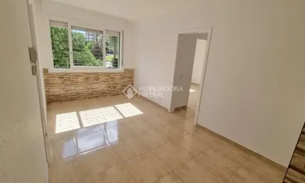 Apartamento com 2 quartos para alugar na rua hugo livi, 20, morro santana, porto alegre, 58 m2 por r$ 1.460