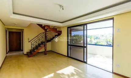 Cobertura com 2 quartos para alugar na rua veador porto, 175, santana, porto alegre, 230 m2 por r$ 4.900