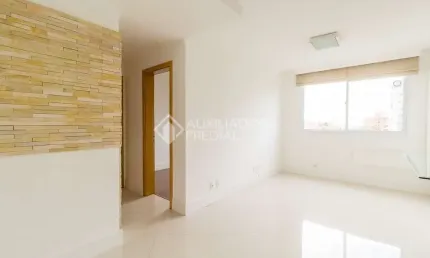 Apartamento com 2 quartos para alugar na rua carlos reverbel, 200, jardim carvalho, porto alegre, 53 m2 por r$ 1.900