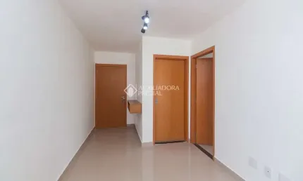 Apartamento com 1 quarto para alugar na rua joão da silva bueno, 100, morro santana, porto alegre, 44 m2 por r$ 1.700