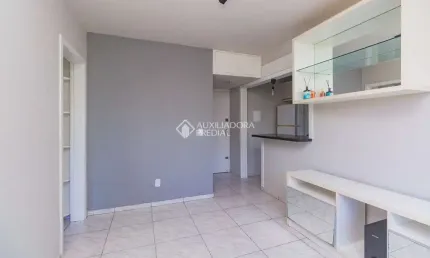 Apartamento com 1 quarto para alugar na avenida protásio alves, 6659, petrópolis, porto alegre, 42 m2 por r$ 1.300
