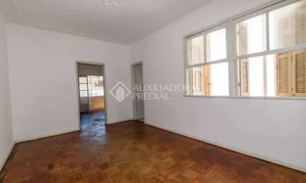 Apartamento com 1 quarto para alugar na rua general bento martins, 495, centro histórico, porto alegre, 45 m2 por r$ 1.150