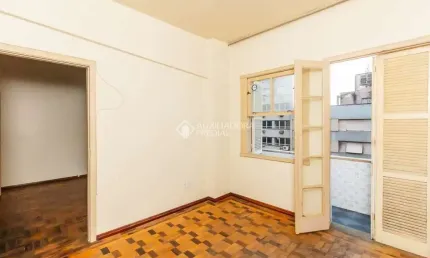 Apartamento com 1 quarto para alugar na Avenida Senador Salgado Filho, 111, Centro Histórico, Porto Alegre, 38 m2 por R$ 1.300