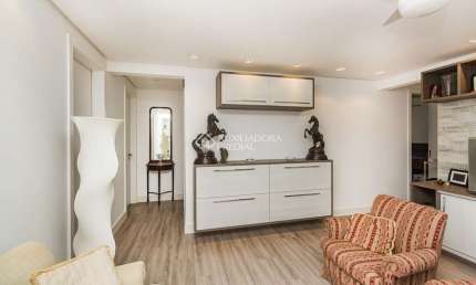 Apartamento com 4 quartos para alugar na Avenida Lageado, 1256, Petrópolis, Porto Alegre, 303 m2 por R$ 36.900