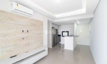 Apartamento com 1 quarto para alugar na Rua Mário Antunes da Cunha, 116, Petrópolis, Porto Alegre, 54 m2 por R$ 3.350