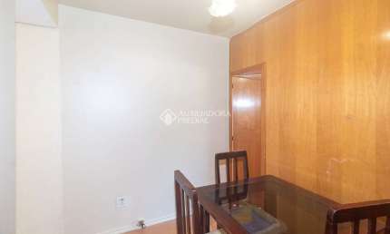 Apartamento com 1 quarto para alugar na Rua Coronel Genuino, 342, Centro Histórico, Porto Alegre, 27 m2 por R$ 1.250
