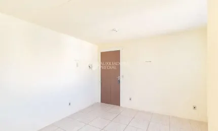 Apartamento com 2 quartos para alugar na Rua Tomé Antônio de Souza, 240, Campo Novo, Porto Alegre, 39 m2 por R$ 1.000