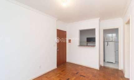 Apartamento com 1 quarto para alugar na Rua Artigas, 200, Petrópolis, Porto Alegre, 37 m2 por R$ 950