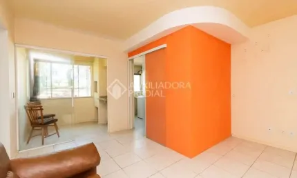 Apartamento com 3 quartos para alugar na Rua Mura, 288, Guarujá, Porto Alegre, 67 m2 por R$ 1.250