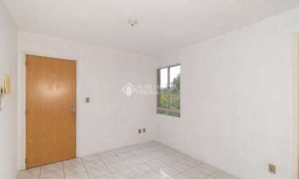 Apartamento com 2 quartos para alugar na Avenida João Antônio Silveira, 7455, Lomba do Pinheiro, Porto Alegre, 39 m2 por R$ 560