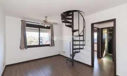 Cobertura com 3 quartos para alugar na Rua Portuguesa, 256, Partenon, Porto Alegre, 123 m2 por R$ 2.990