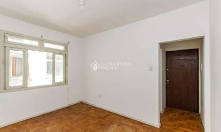 Apartamento com 1 quarto para alugar na Rua Washington Luiz, 854, Centro Histórico, Porto Alegre, 32 m2 por R$ 1.150