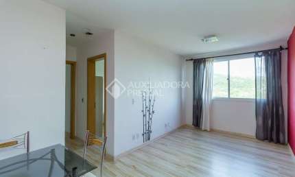 Apartamento com 2 quartos para alugar na Rua Carlos Reverbel, 200, Jardim Carvalho, Porto Alegre, 52 m2 por R$ 2.000