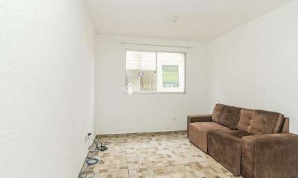 Apartamento com 2 quartos para alugar na Avenida Francisco Silveira Bitencourt, 1818, Sarandi, Porto Alegre, 40 m2 por R$ 800