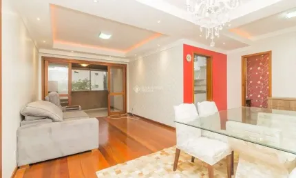 Apartamento com 2 quartos para alugar na rua guiné, 165, vila ipiranga, porto alegre, 95 m2 por r$ 3.500