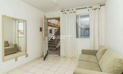 Apartamento com 2 quartos para alugar na Rua dos Maias, 420, Rubem Berta, Porto Alegre, 40 m2 por R$ 1.200