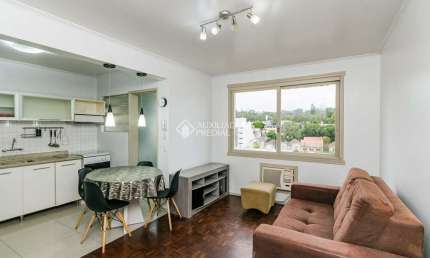 Apartamento com 2 quartos para alugar na Rua Barão de Teffe, 273, Menino Deus, Porto Alegre, 60 m2 por R$ 2.700