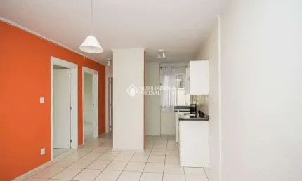 Apartamento com 2 quartos para alugar na Rua Intendente Alfredo Azevedo, 843, Glória, Porto Alegre, 43 m2 por R$ 1.100