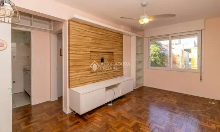 Apartamento com 1 quarto para alugar na Rua da República, 379, Cidade Baixa, Porto Alegre, 55 m2 por R$ 1.600