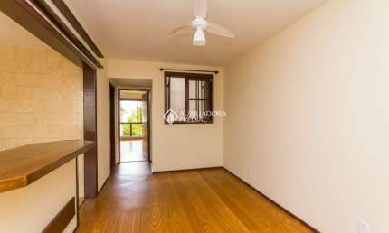 Apartamento com 1 quarto para alugar na Avenida Capivari, 675, Cristal, Porto Alegre, 45 m2 por R$ 1.600