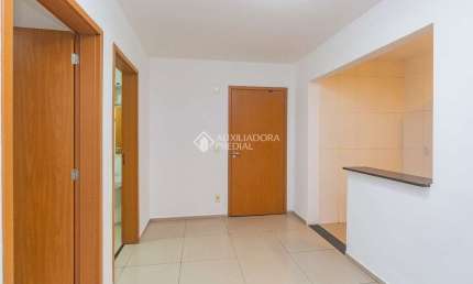Apartamento com 1 quarto para alugar na Avenida João Ferreira Jardim, 138, Parque Santa Fé, Porto Alegre, 34 m2 por R$ 850