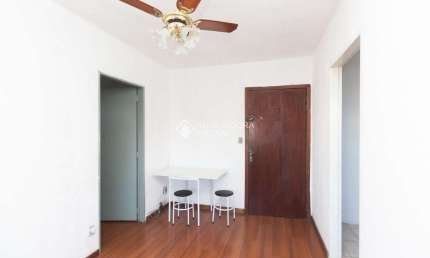 Apartamento com 1 quarto para alugar na Rua Tenente Ary Tarrago, 520, Jardim Itu Sabará, Porto Alegre, 48 m2 por R$ 900