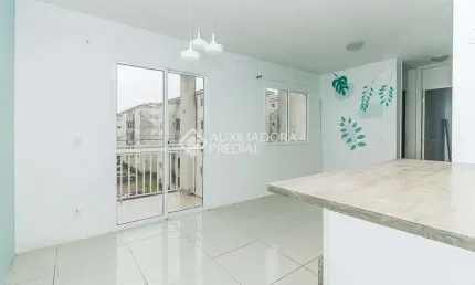 Apartamento com 2 quartos para alugar na Avenida José Aloísio Filho, 595, Humaitá, Porto Alegre, 56 m2 por R$ 1.750