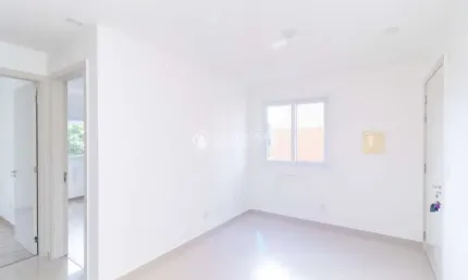 Apartamento com 2 quartos para alugar na Rua Napoleão Jacques da Rosa, 46, Restinga, Porto Alegre, 46 m2 por R$ 950