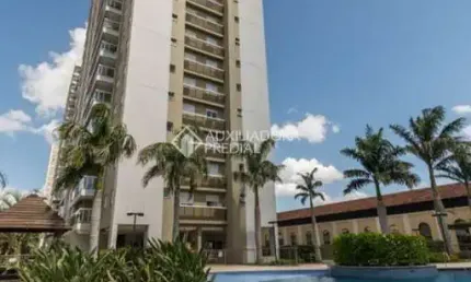 Apartamento com 2 quartos para alugar na Avenida Polônia, 255, São Geraldo, Porto Alegre, 64 m2 por R$ 3.400