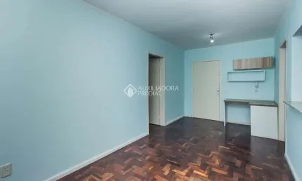 Apartamento com 1 quarto para alugar na Avenida Padre Cacique, 50, Praia de Belas, Porto Alegre, 43 m2 por R$ 1.450