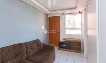 Apartamento com 2 quartos para alugar na Rua José Barcellos Garcia, 100, Rubem Berta, Porto Alegre, 40 m2 por R$ 1.000