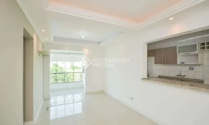 Apartamento com 2 quartos para alugar na Avenida da Cavalhada, 3156, Cavalhada, Porto Alegre, 60 m2 por R$ 1.450