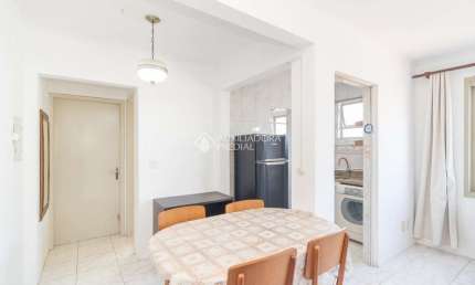 Apartamento com 1 quarto para alugar na Rua Doutor Ramiro D'Ávila, 82, Azenha, Porto Alegre, 47 m2 por R$ 1.500