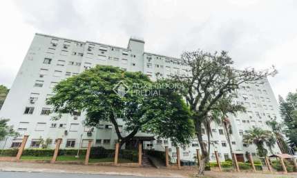 Apartamento com 1 quarto para alugar na Rua Doutor Otávio Santos, 410, Jardim Itu Sabará, Porto Alegre, 43 m2 por R$ 1.500