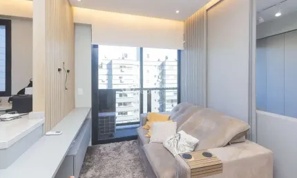Apartamento com 1 quarto para alugar na Rua Anita Garibaldi, 1855, Mont Serrat, Porto Alegre, 42 m2 por R$ 4.700