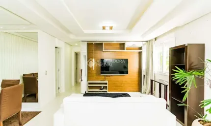 Apartamento com 2 quartos para alugar na rua doutor carlos renato r. fonseca, 125, jardim itu sabará, porto alegre, 80 m2 por r$ 3.330