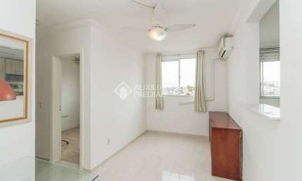 Apartamento com 2 quartos para alugar na Rua Deputado Hugo Mardini, 1212, Passo das Pedras, Porto Alegre, 50 m2 por R$ 1.000