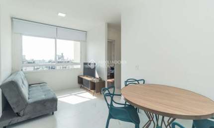 Apartamento com 2 quartos para alugar na Rua Sapê, 1020, Passo da Areia, Porto Alegre, 56 m2 por R$ 3.900