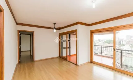 Apartamento com 2 quartos para alugar na Avenida Getúlio Vargas, 1351, Menino Deus, Porto Alegre, 49 m2 por R$ 2.900