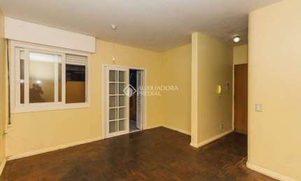 Apartamento com 1 quarto para alugar na Rua Gonçalves Dias, 210, Menino Deus, Porto Alegre, 33 m2 por R$ 900