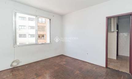 Apartamento com 1 quarto para alugar na Rua Sete de Abril, 355, Floresta, Porto Alegre, 42 m2 por R$ 950