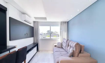 Apartamento com 2 quartos para alugar na rua coronel aparício borges, 1123, glória, porto alegre, 63 m2 por r$ 3.300