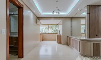 Apartamento com 3 quartos para alugar na Rua Comendador Rodolfo Gomes, 631, Menino Deus, Porto Alegre, 103 m2 por R$ 6.500