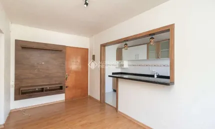 Apartamento com 2 quartos para alugar na Rua Orfanotrófio, 890, Santa Tereza, Porto Alegre, 48 m2 por R$ 1.400