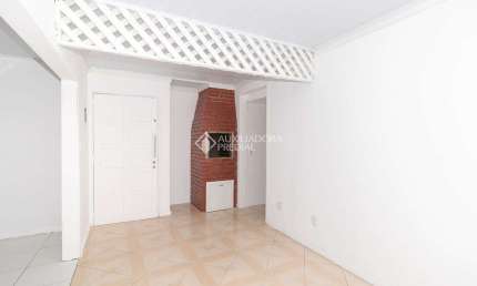 Apartamento com 1 quarto para alugar na Rua Orfanotrófio, 600, Santa Tereza, Porto Alegre, 40 m2 por R$ 850