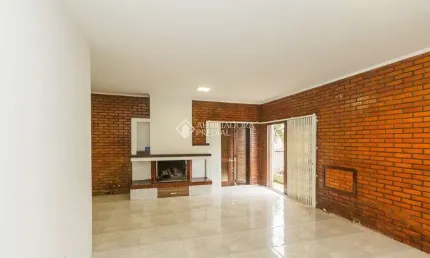 Casa em condomínio fechado com 5 quartos para alugar na Rua Osmar Amaro de Freitas, 193, Jardim Itu Sabará, Porto Alegre, 290 m2 por R$ 4.940