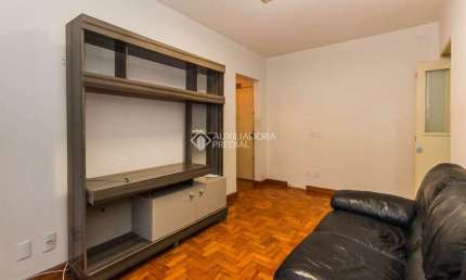Apartamento com 1 quarto para alugar na Rua Lopo Gonçalves, 543, Cidade Baixa, Porto Alegre, 41 m2 por R$ 2.200