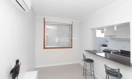 Apartamento com 1 quarto para alugar na Rua Tenente Ary Tarrago, 1980, Jardim Itu Sabará, Porto Alegre, 40 m2 por R$ 1.600