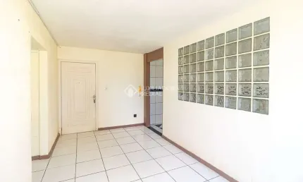 Apartamento com 2 quartos para alugar na Rua Professor João de Souza Ribeiro, 155, Humaitá, Porto Alegre, 50 m2 por R$ 1.200